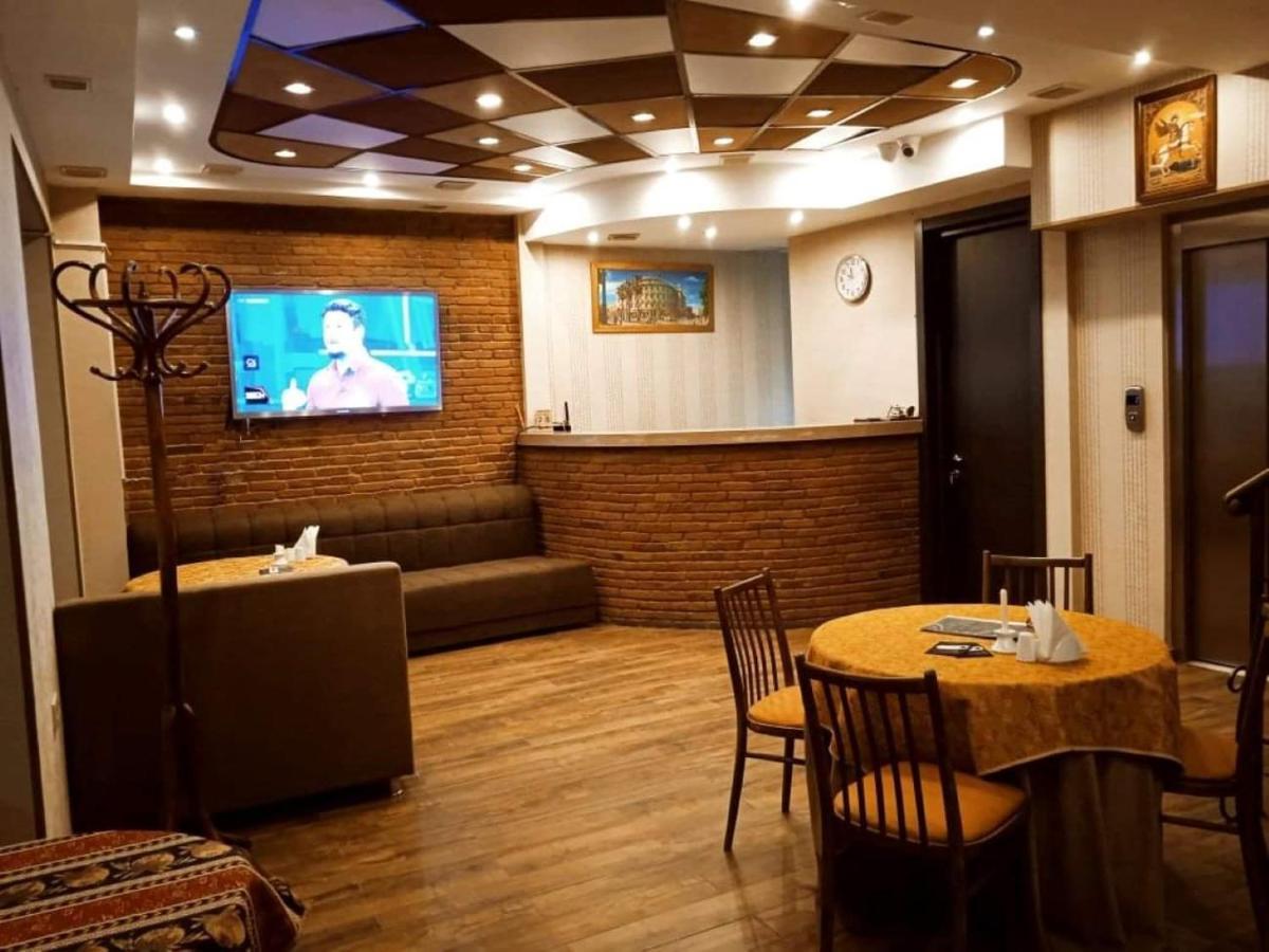 Barsuna Тбилиси Экстерьер фото